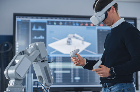 Technologia VR rewolucjonizuje branżę przemysłową na całym świecie